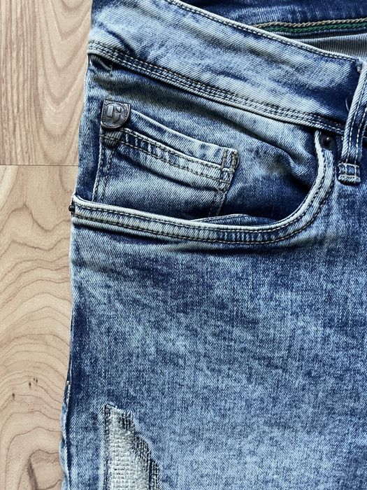 GARCIA Jeans / мъжки къси дънки L/slim fit