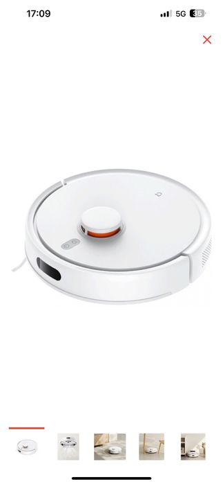 Робот пылесос Mijia 3C Plus C103