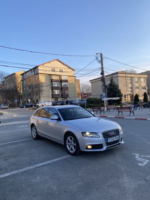 AUDI A4 2010 — imagine 2