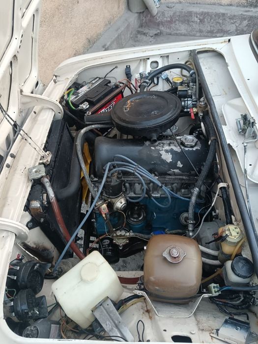 Vaz 2106 sotiladi yoki arendaga beriladi