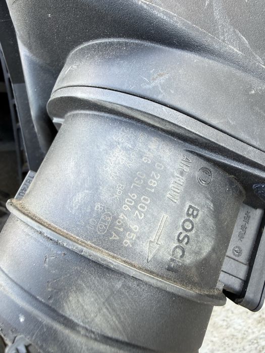Carcasa filtru aer audi a4 b8 Cod: 8k0133835b 8k0133837b 03g906461c