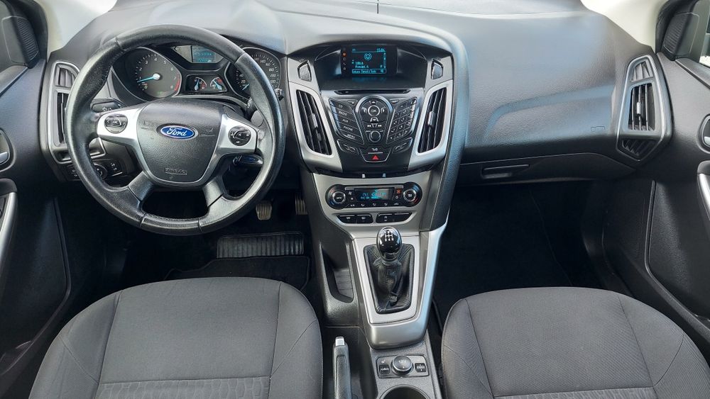 FORD Focus 2014 — imagine 2