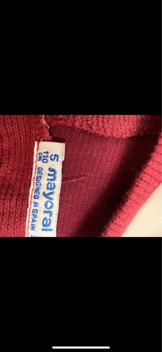 Рокля на Mayoral