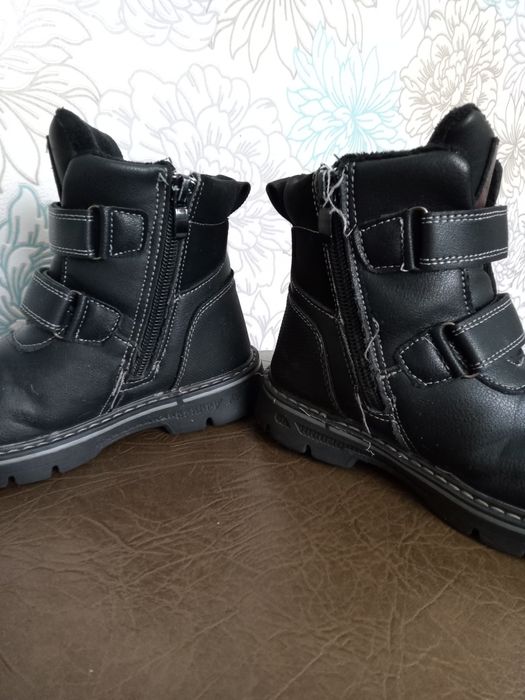 Ботинки зимние 29 размер