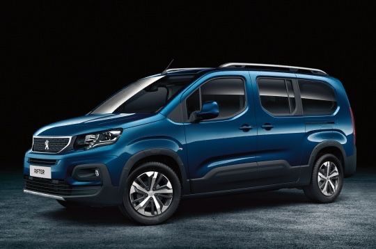 Peugeot Rifter Пежо Рифтер 1.2 1.6 бензин 1.5 1.6 2.0 дизел на Части!!