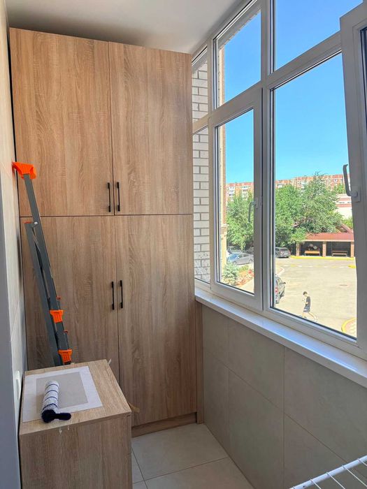 Трехкомнатная Квартира