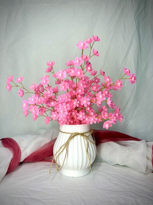 Декоративные цветы | Ручная работа