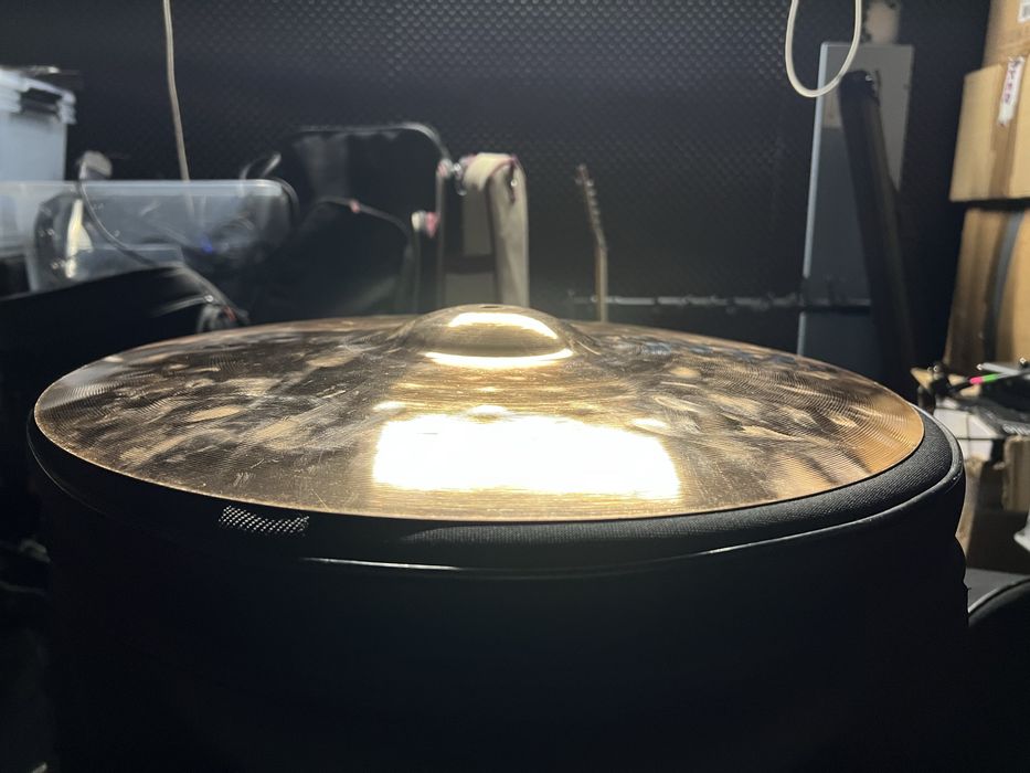 Paiste PST8 Rock Crash 18