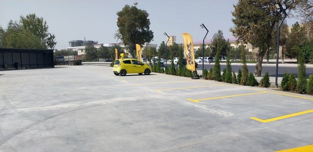 Styashka vertalyot xizmati