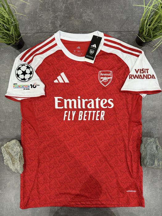 Arsenal Adidas Home 25/26, Saka 7