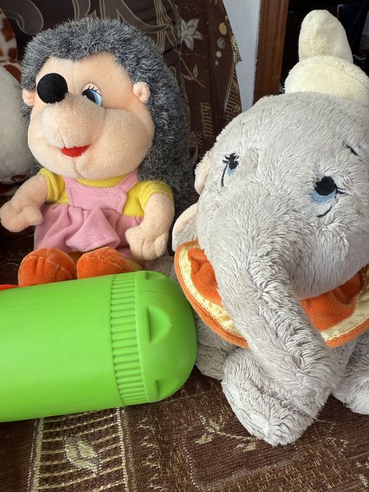Игрушки состояние хорошее