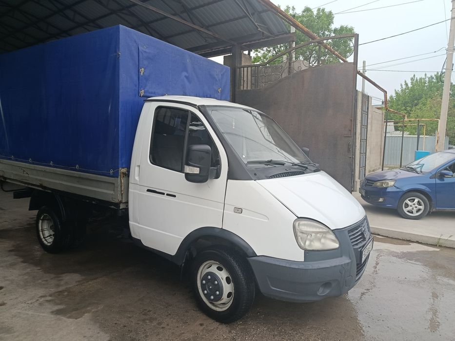 Борт 3.20 газель