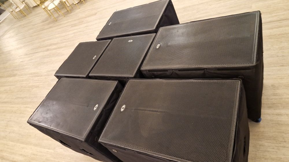 Dynacord fx20 Pro (xa2 vl212 fbt)