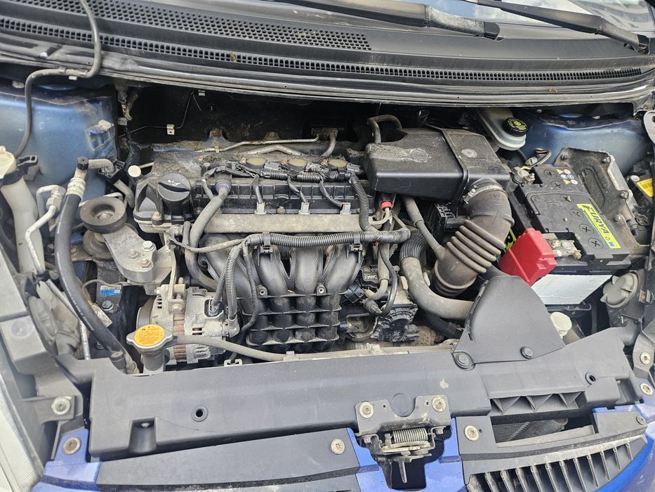Mitsubishi Colt 2007