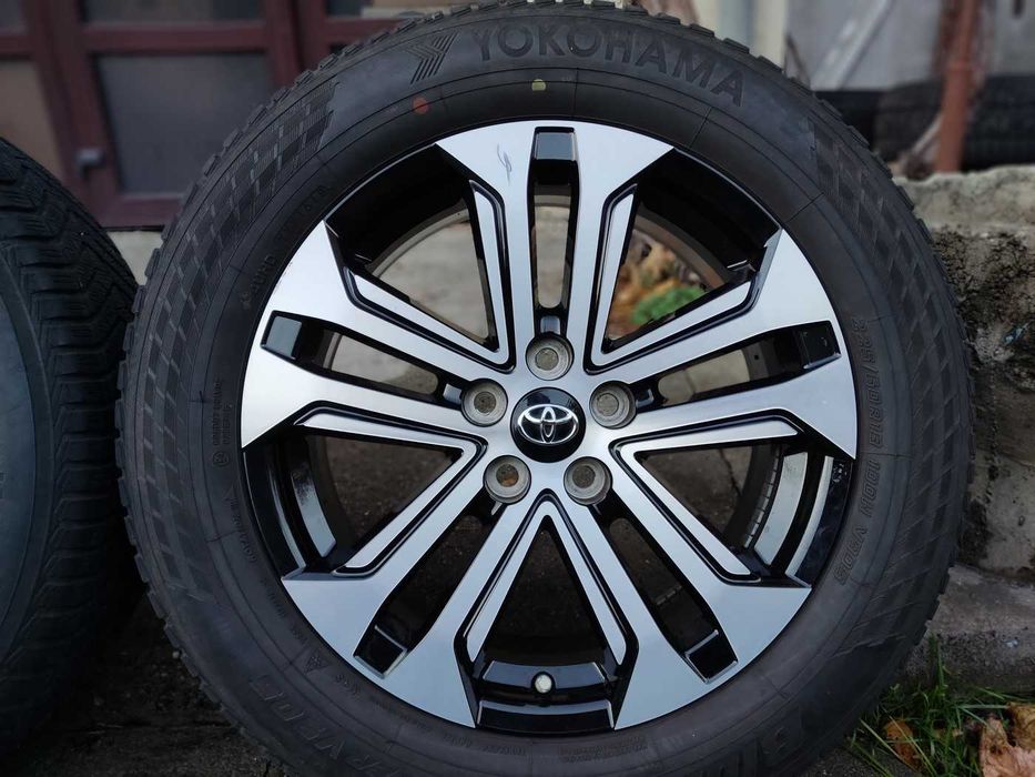 Jante Originale Toyota Rav4 - Lexus NX - CHR 2025 18" NOI IARNA