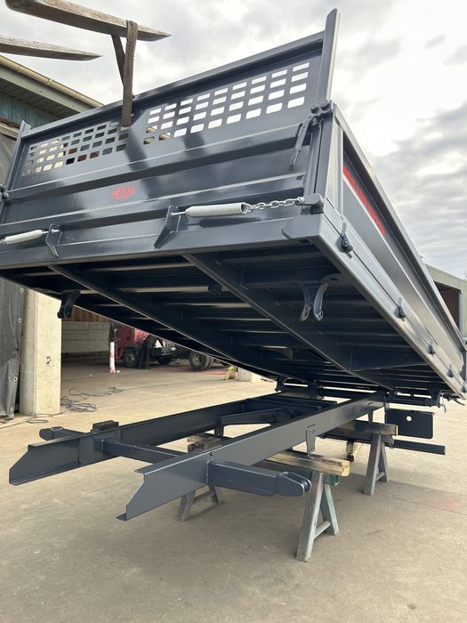 Bena meiller kipper 12 t