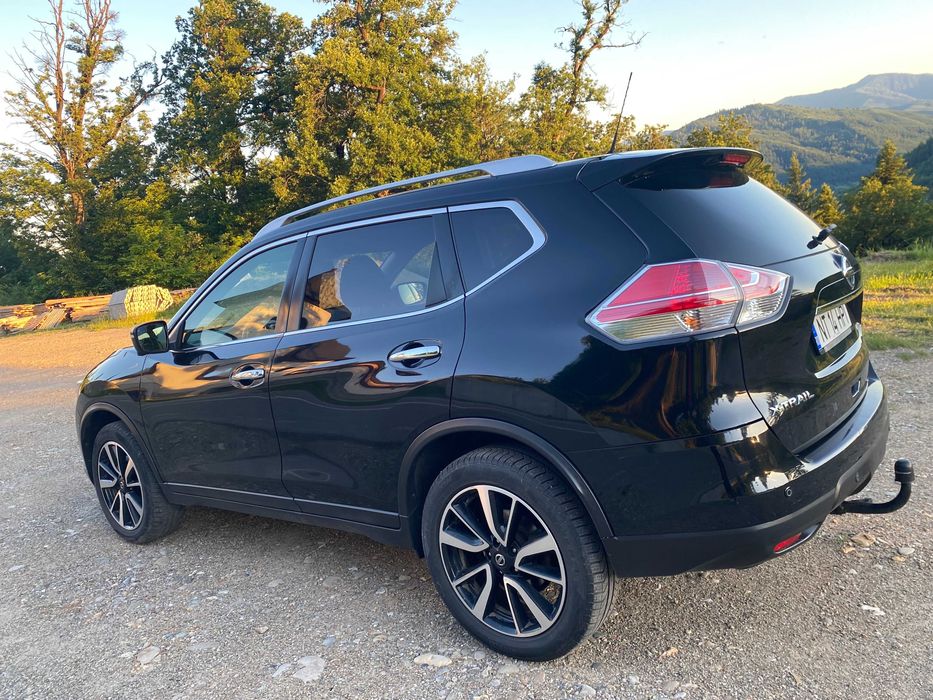 Nissan X-trail 2017