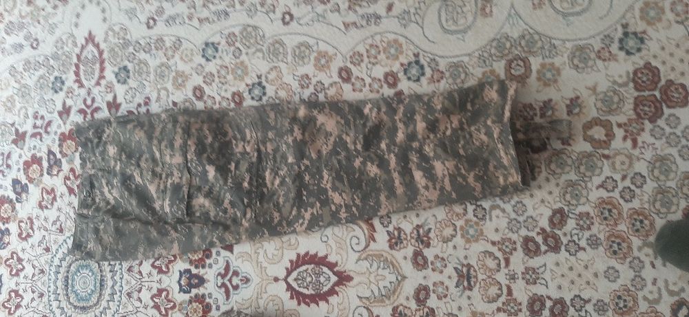 Продам зимние брюки и военную форму.
