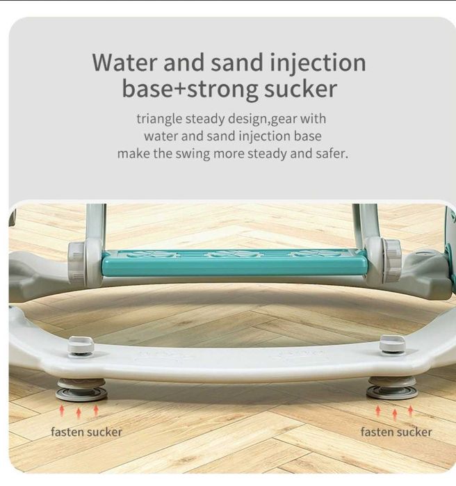 Горка качела детский