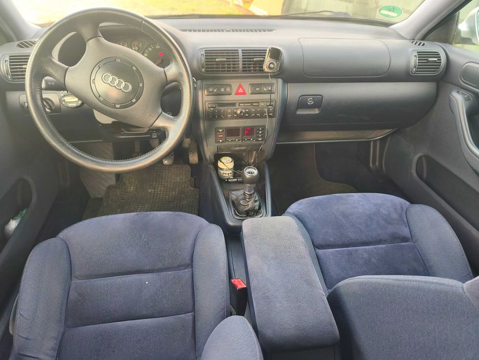 Audi a3 8l WAHLW Audi S3