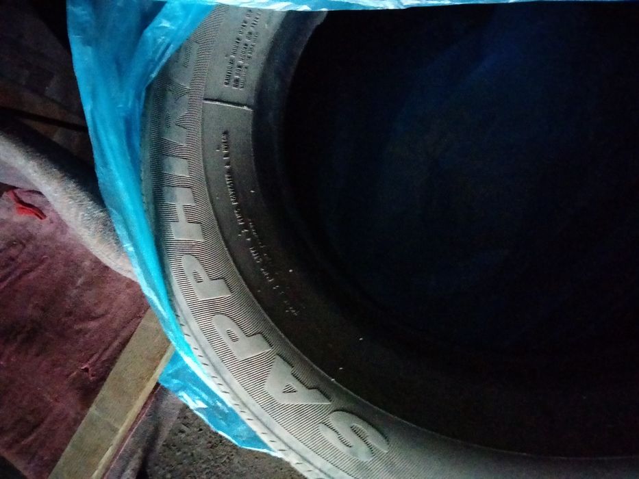 Продам летние автошины б/у безкамерные