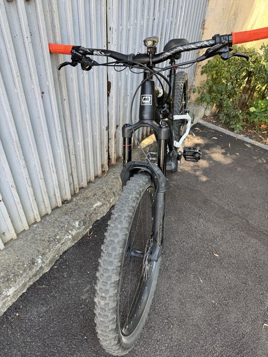 Mtb Full Suspension Drossiger