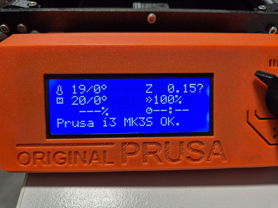 Imprimanta 3D Original Prusa i3 MK3S