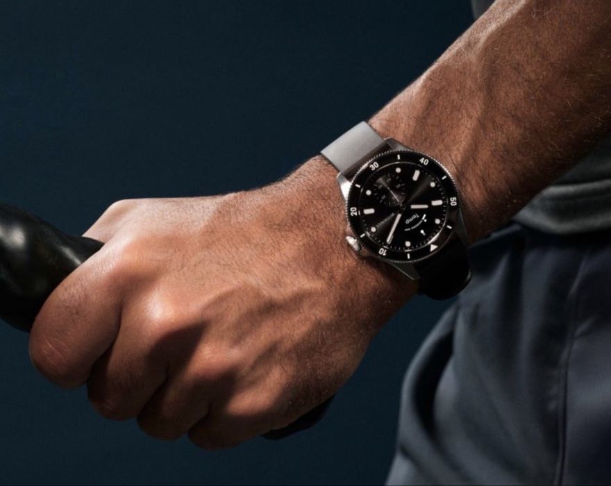 Withings ScanWatch Nova 42mm Black – чисто нов, запечатан гаранция