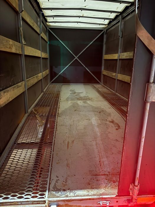 Прицеп эвакуатор тент