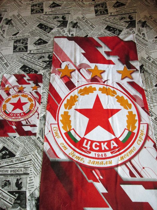 Лято 2025 - Хавлии на Футболни отбори,Григор Димитров и България