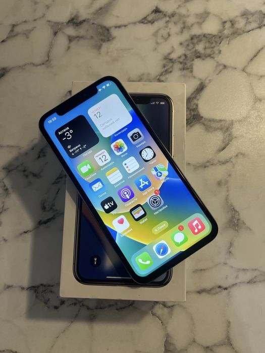 Iphone X Айфон Х Iphone 10