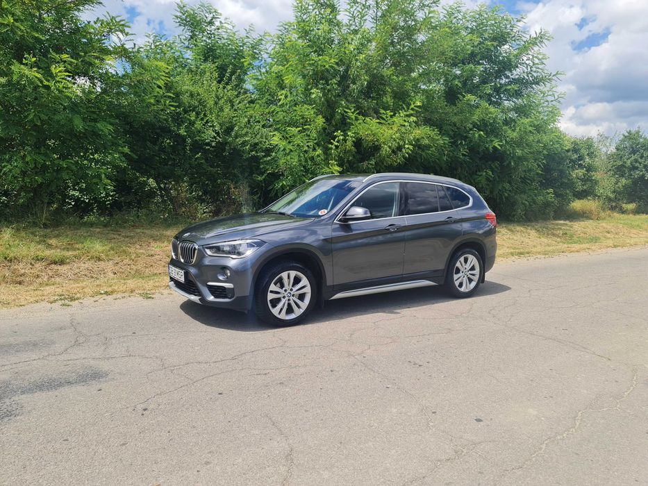 Bmw X1 xLINE, diesel 150 cp, Euro 6, Full LED, km. reali