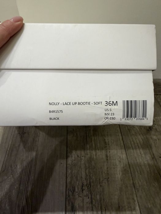 Calvin Klein Jeans  боти модел  Nolly