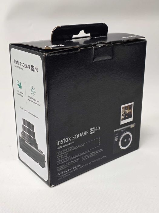 Fujifilm Instax Square SQ 40 Instat Camera