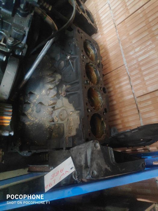 Оборудван блок Volkswagen 1.9D - AEF / Фолксваген 1.9Д