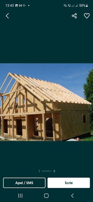 Executam lucrari acoperisuri