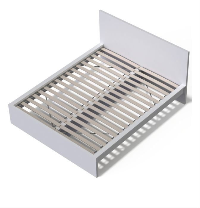 Кровать икеа с матрасом