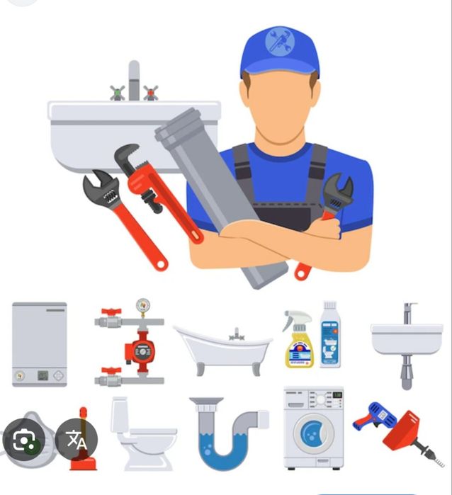 Uslugi santehniki
