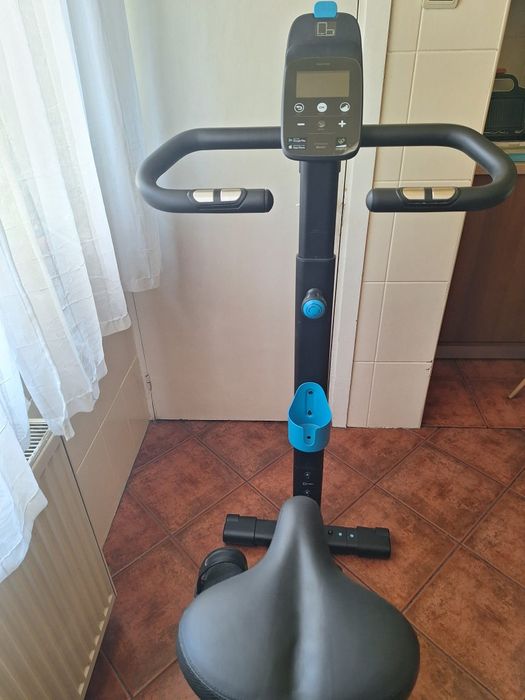 Vind bicicleta fitness Domyos 500