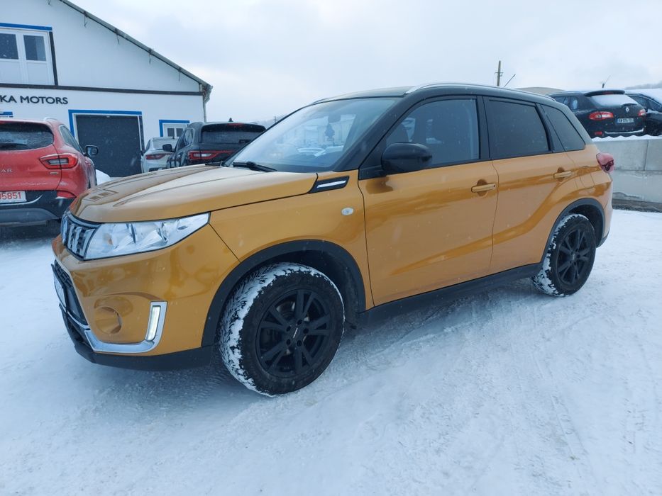 Vând Suzuki Vitara 4x4 2019 AllGrip