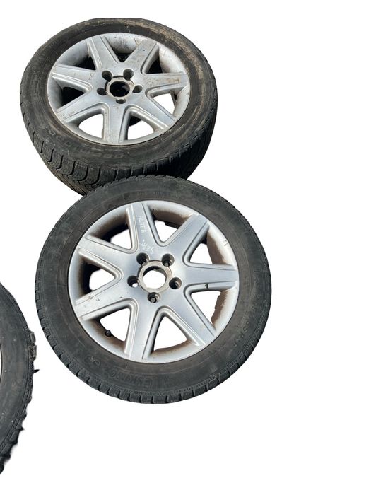 Jante Din Aliaj R16 Seat Altea 5P1 2004 - >