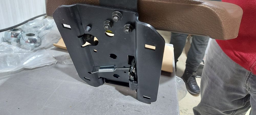 Scaun pasager pentru tractor John Deere, Case, Fiat, Valtra, Fendt