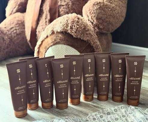 Chogan парфюмирани душ гелове – дамски, мъжки, Luxury