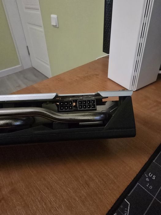 Видеокарта RX580 4GB Sapphire