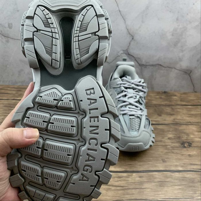 Adidasi Balenciaga Track Grey / Premium / 2026
