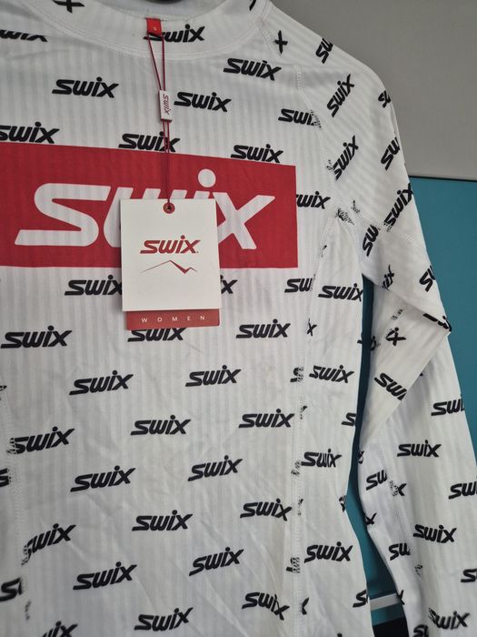 Bluza corp dama  Swix noua cu etichetă masura S