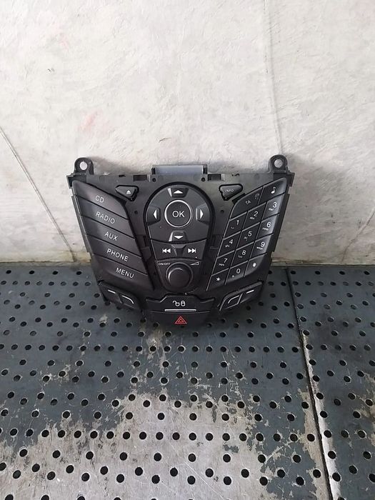 Panou butoane radio ford focus 3 am5t18k811bd