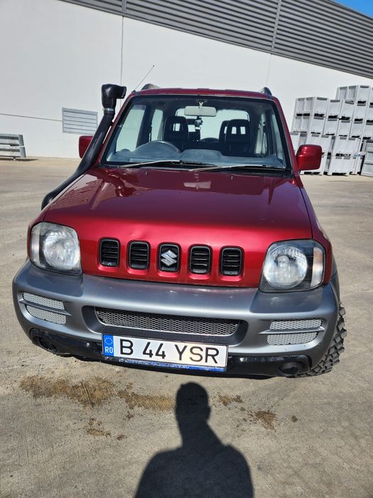 suzuki jimny