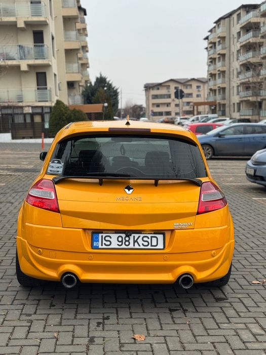 Renault Megane 2
