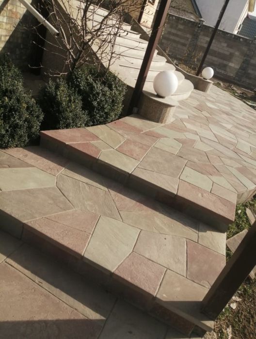 Природный камень плитняк